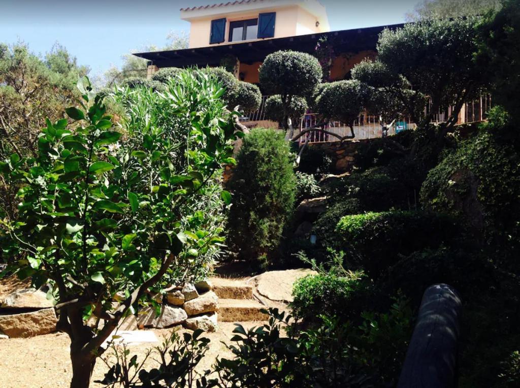 Villetta With Heated Pool And Panoramic View Torre delle Stelle Exterior foto