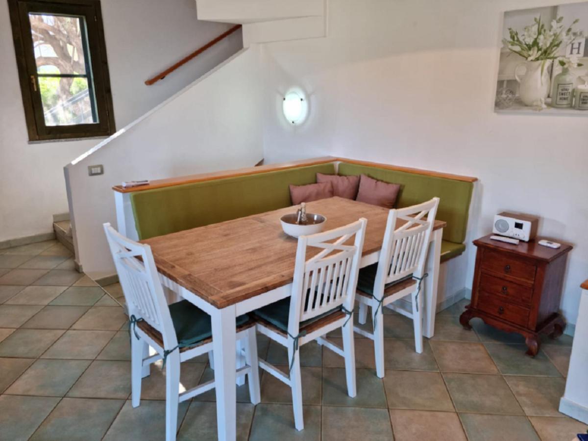 Villetta With Heated Pool And Panoramic View Torre delle Stelle Exterior foto
