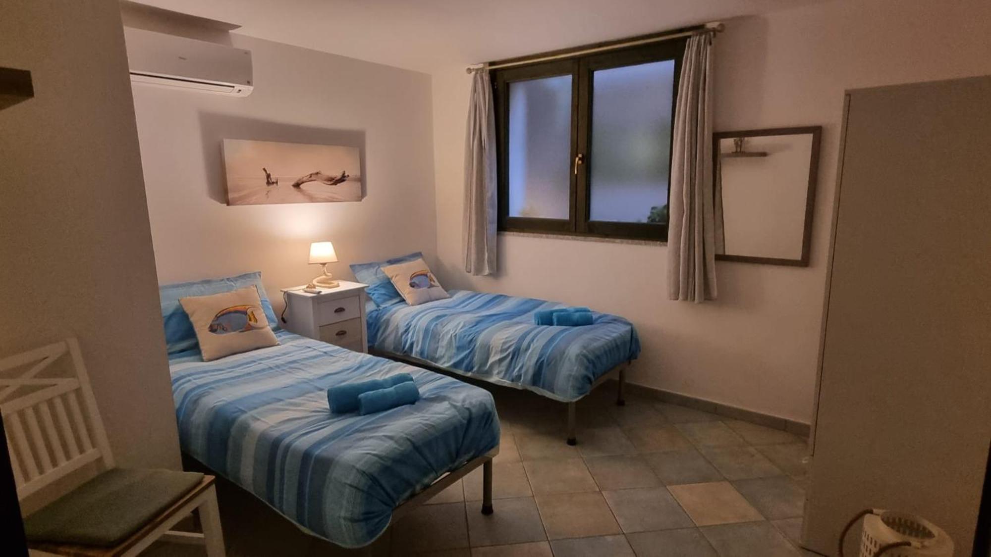 Villetta With Heated Pool And Panoramic View Torre delle Stelle Exterior foto