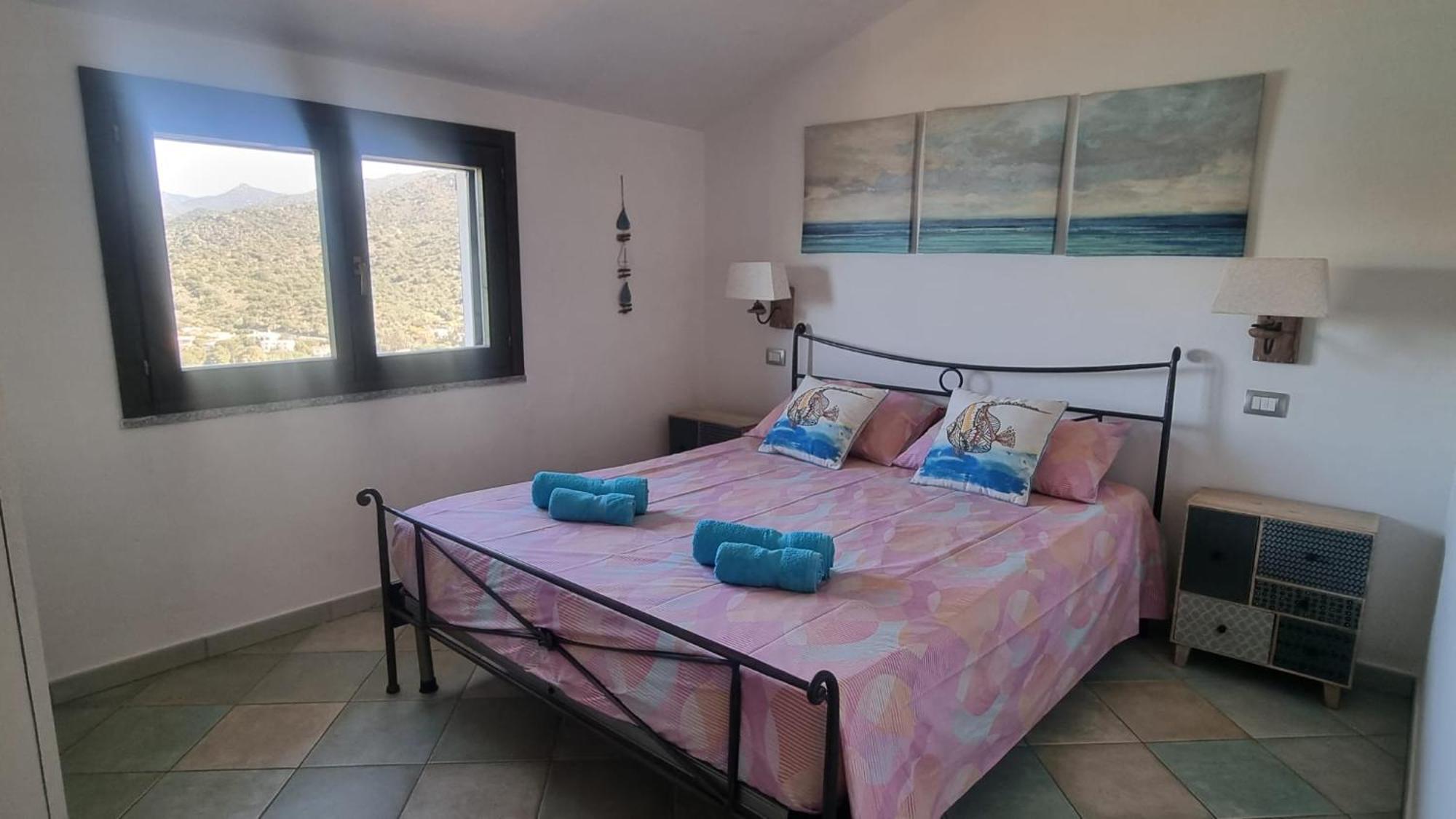 Villetta With Heated Pool And Panoramic View Torre delle Stelle Exterior foto